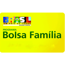 Bolsa Família Calendário иконка