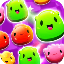 Jelly Crush Mania 3 أيقونة