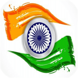 Independence Day SMS أيقونة