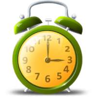 TwoTouch Alarmclock & Timer