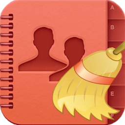 Multiple Contacts Delete आइकन