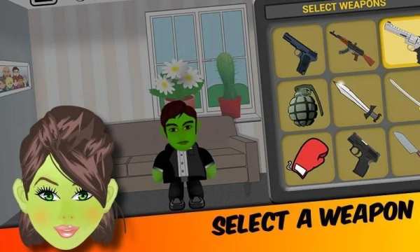 Beat the Zombie स्क्रीनशॉट 5