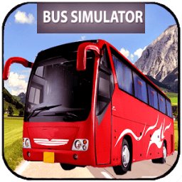 Bus Driving Simulator 2016 आइकन