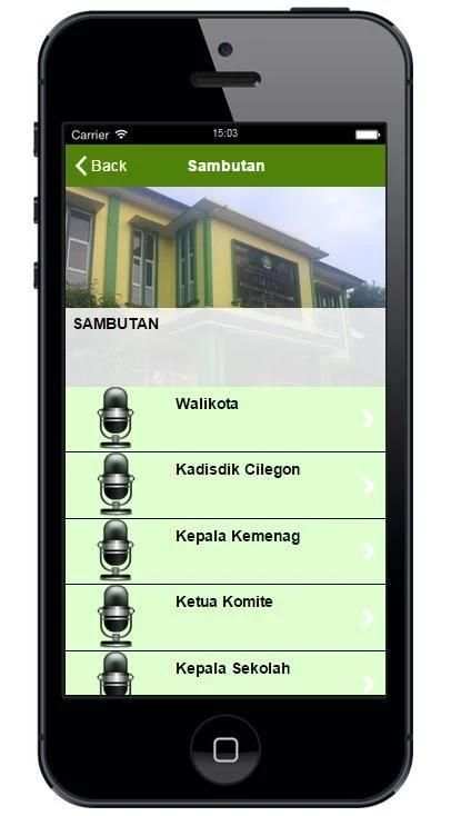 MAN 2 Cilegon screenshot 4