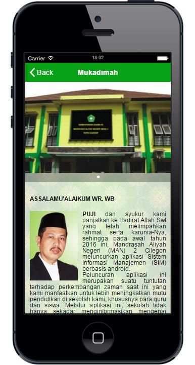 MAN 2 Cilegon screenshot 3