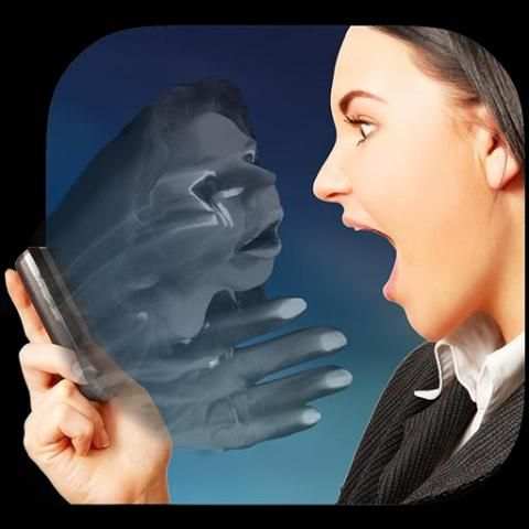 Ghost Camera Detector screenshot 1