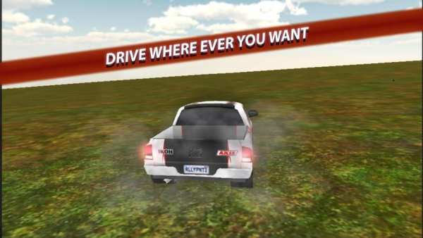 Off Road Car Racing Simulator screenshot 3