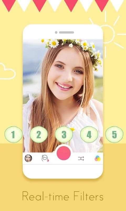Selfie360-best camera360 photo screenshot 3