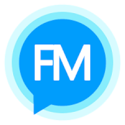 ikon Free Messenger - Messages, Chat, Emoji, SMS