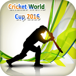 Cricket World Cup 2016 أيقونة