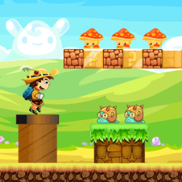 Jungle Adventure of Mario icon