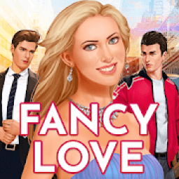 Fancy Love: Interactive Romance Game आइकन