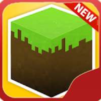 Mini Block Craft : Building World City