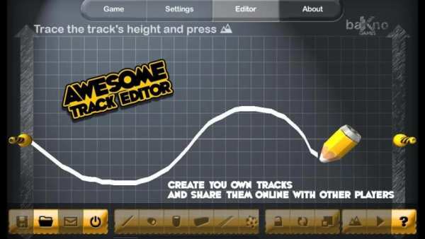 Motorbike Lite screenshot 1