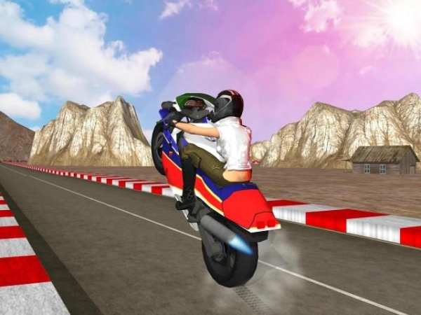 Moto Racer : Drifting Games 3D स्क्रीनशॉट 5