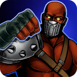 Superhero Angry Battle أيقونة