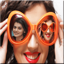 Goggle Photo Frames आइकन