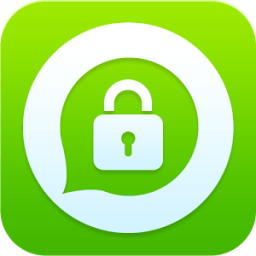 запирать Whats Messenger иконка