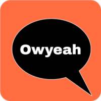 ikon Owyeah Msg App