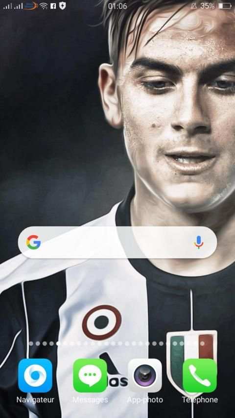 Dybala wallpapers स्क्रीनशॉट 3