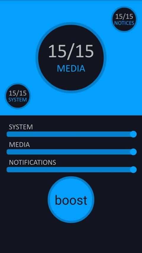 Volume Upgrade screenshot 1