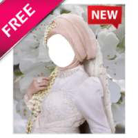 Hijab Fashion Style Wedding on 9Apps