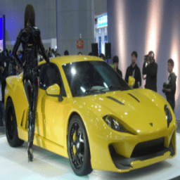 Dr. car - sports car wallpaper icon