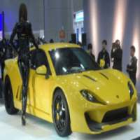 Dr. car - sports car wallpaper