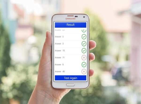 Eye Vision Test Free скриншот 1