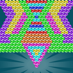 стрелять пузырь - bubble shoot иконка