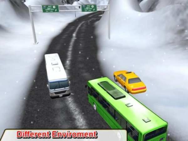 Bus Driving Expert स्क्रीनशॉट 2