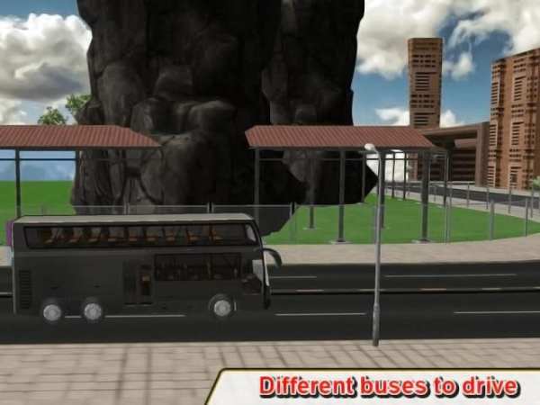 Bus Driving Expert स्क्रीनशॉट 3