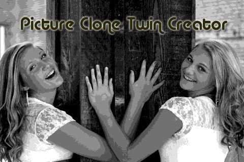 Picture Clone Twin Creator screenshot 1