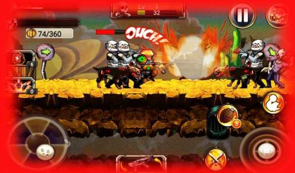 Target Zombie Shooting screenshot 2