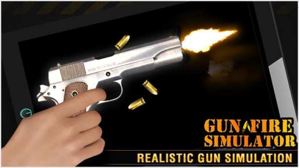 Guns Game: Fire Gun Simulator- Free Shooting Games screenshot 3