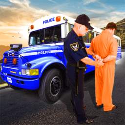San Andreas Police Bus Sim 1.0