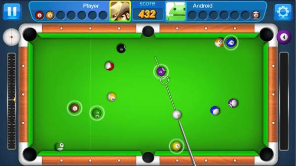 Bola Sodok screenshot 4