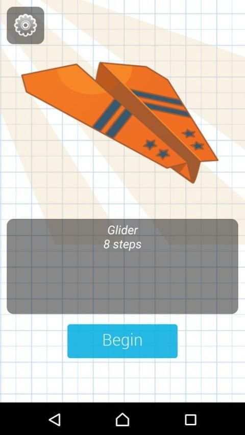 Animated Paper Airplanes скриншот 4