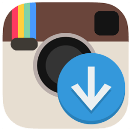 ikon Instagram Download foto