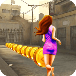 Subway India Run icon