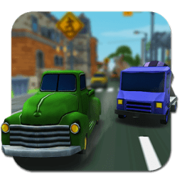 Toy Car High Speed Racing иконка