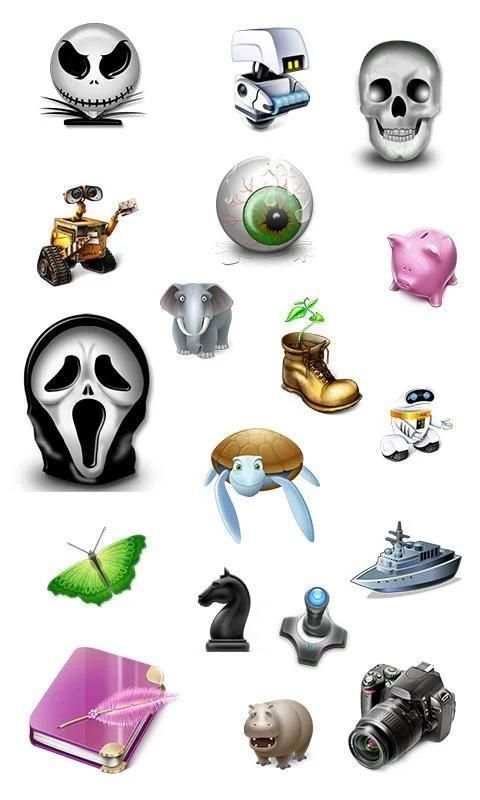 Free App Icons & Icon Packs ► screenshot 6