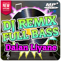 DJ Dalan Liyane Full Bass Terbaru icon