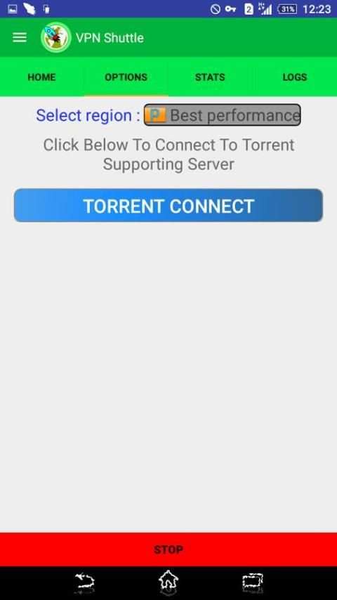 VPN Shuttle скриншот 5