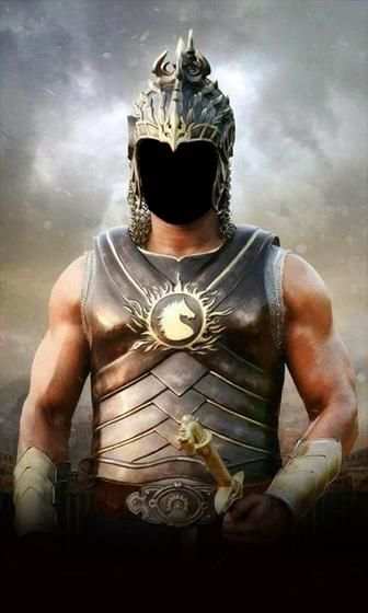Baahubali PhotoSuits المرح 4 تصوير الشاشة