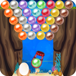 Shoot Bubble Dinosaur иконка