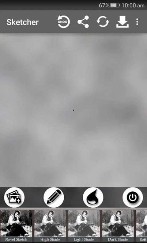 Sketcher - Novel Pics Creator 7 تصوير الشاشة