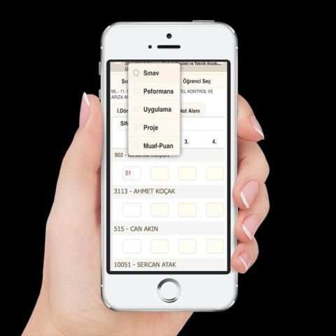 E-Okul Mobil screenshot 3