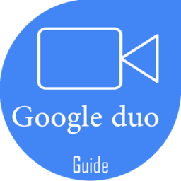 Guide for Google duo иконка