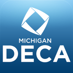 2016 Michigan DECA Conference icon